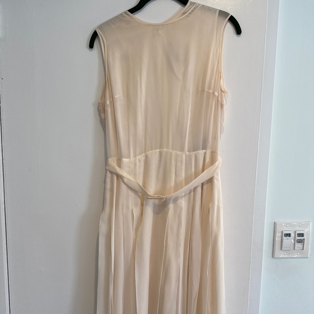 White Ralph Lauren dress